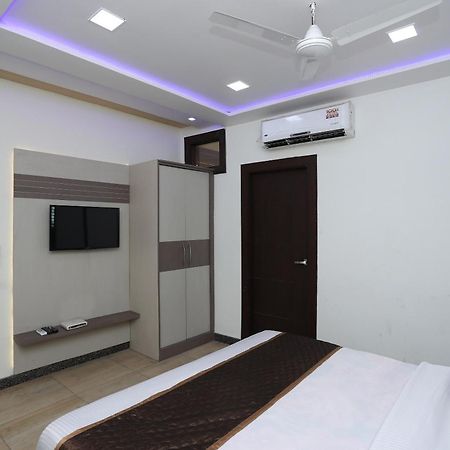Oyo Hotel Vaishnavi Heritage Inn Agra  Exterior foto