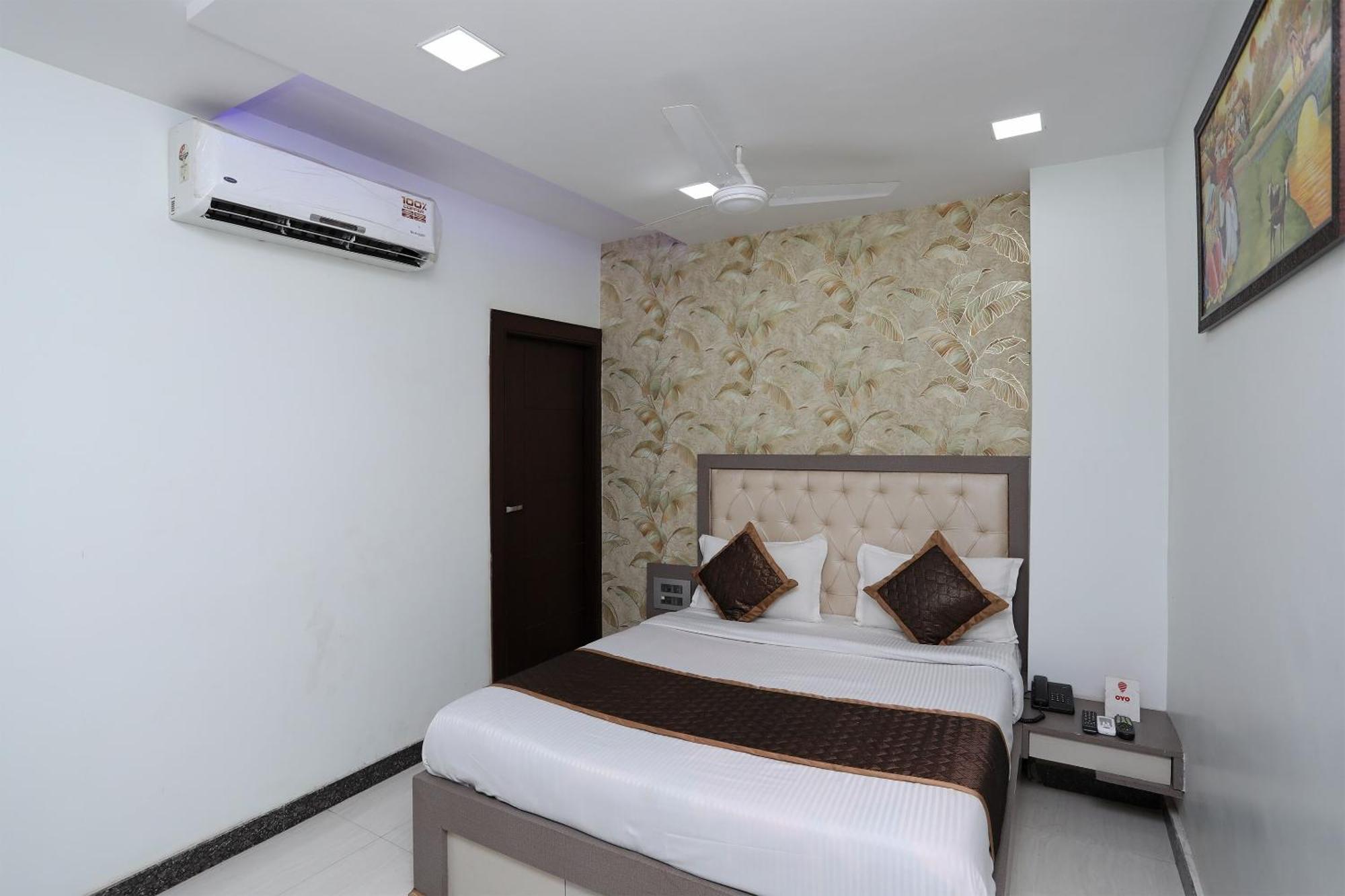 Oyo Hotel Vaishnavi Heritage Inn Agra  Exterior foto