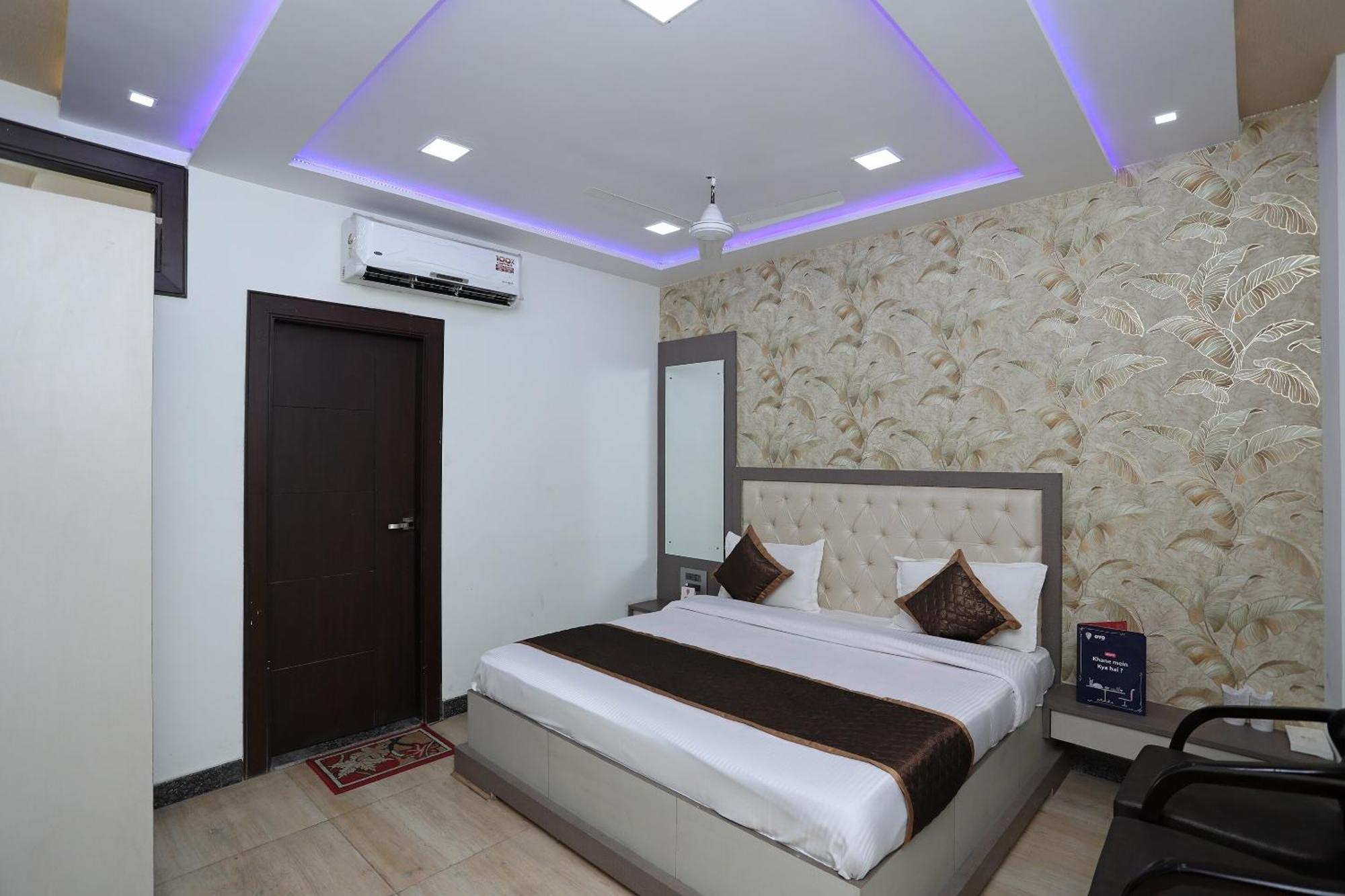 Oyo Hotel Vaishnavi Heritage Inn Agra  Exterior foto