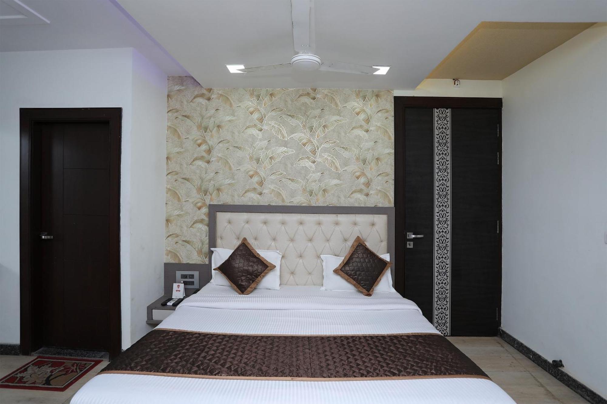 Oyo Hotel Vaishnavi Heritage Inn Agra  Exterior foto