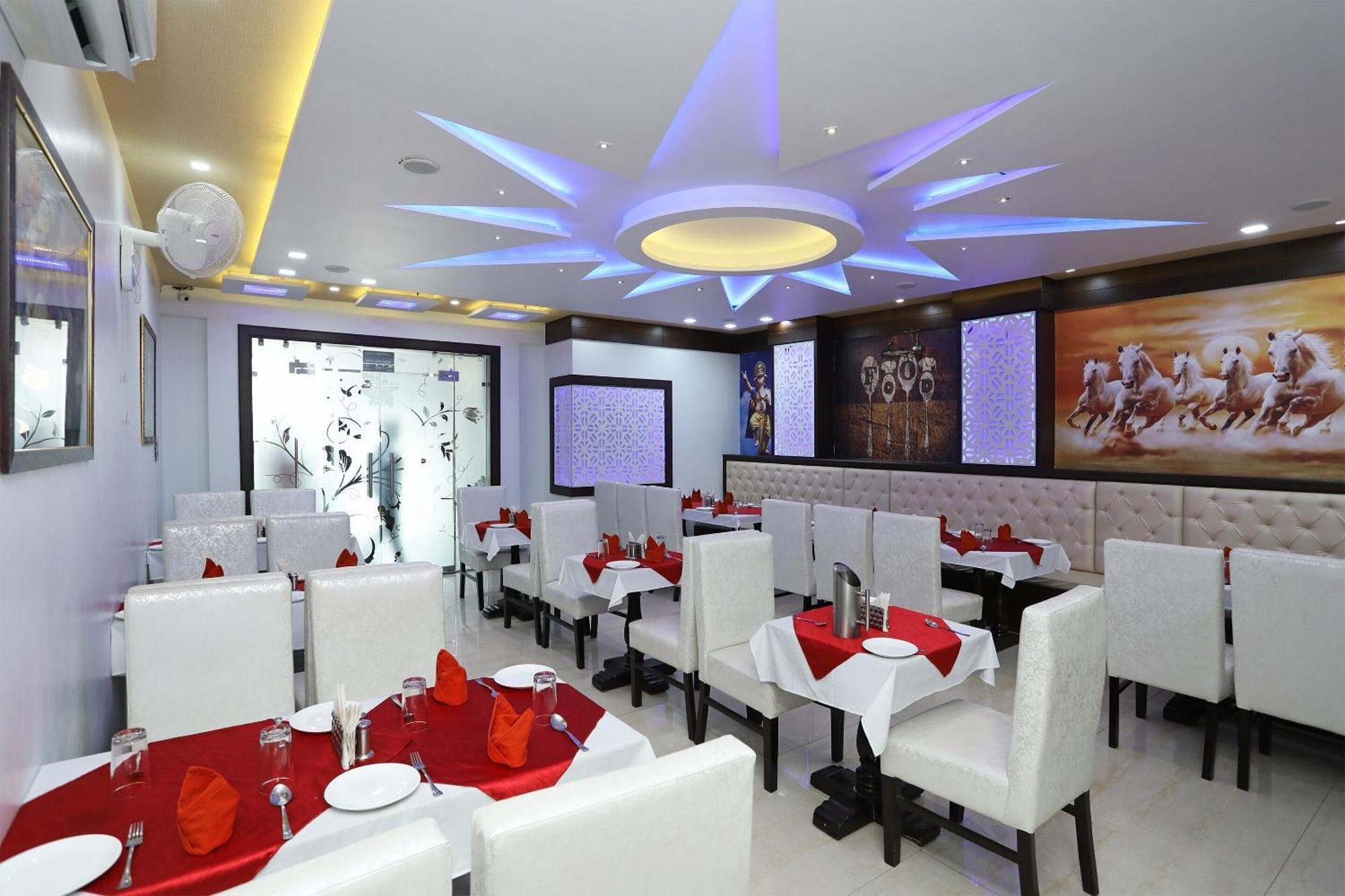 Oyo Hotel Vaishnavi Heritage Inn Agra  Exterior foto