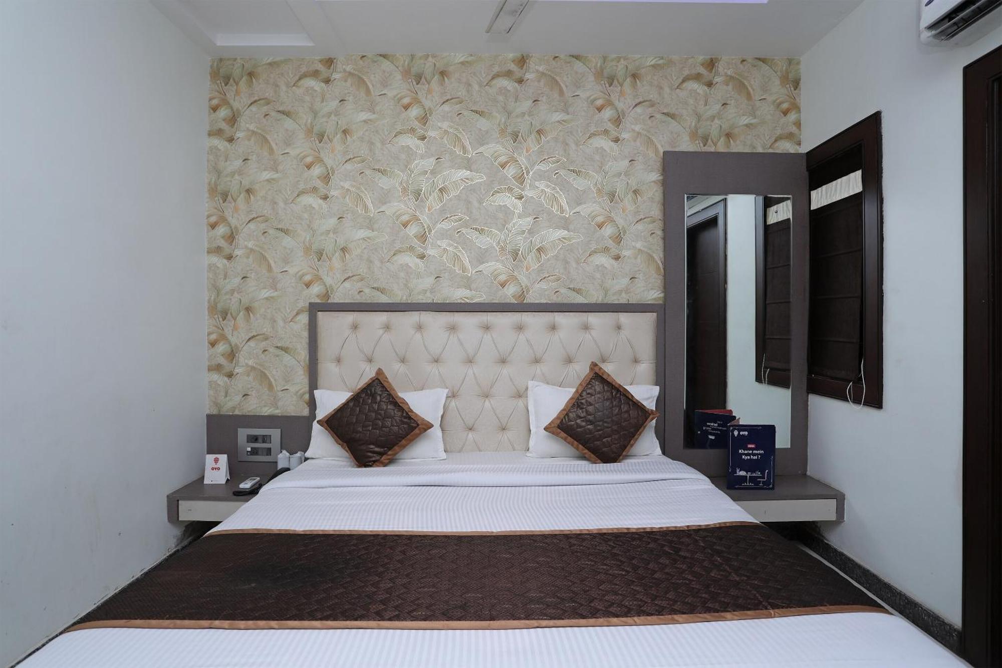 Oyo Hotel Vaishnavi Heritage Inn Agra  Exterior foto
