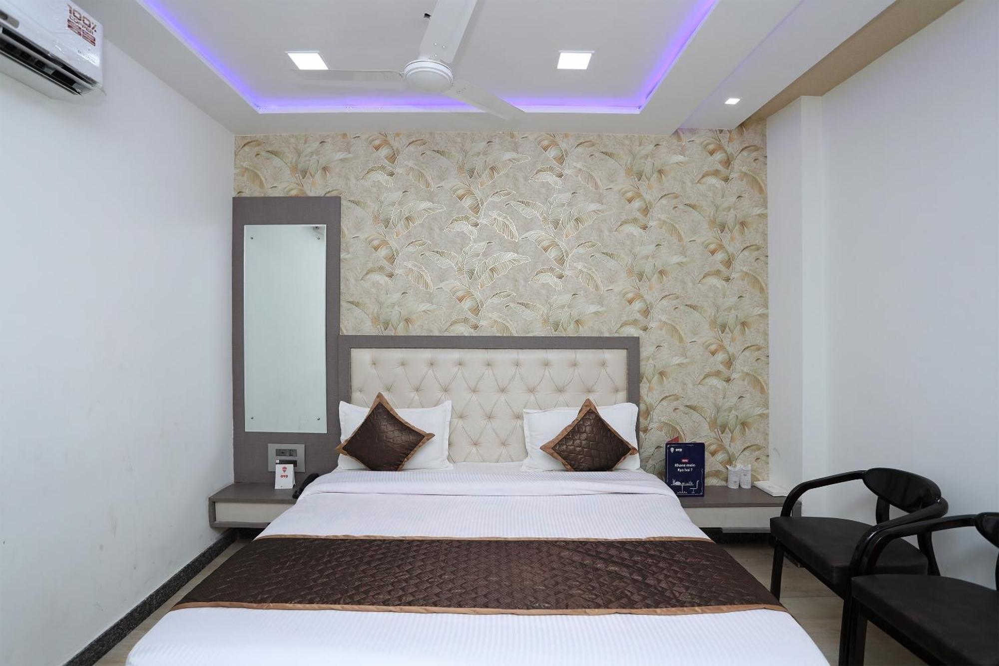 Oyo Hotel Vaishnavi Heritage Inn Agra  Exterior foto