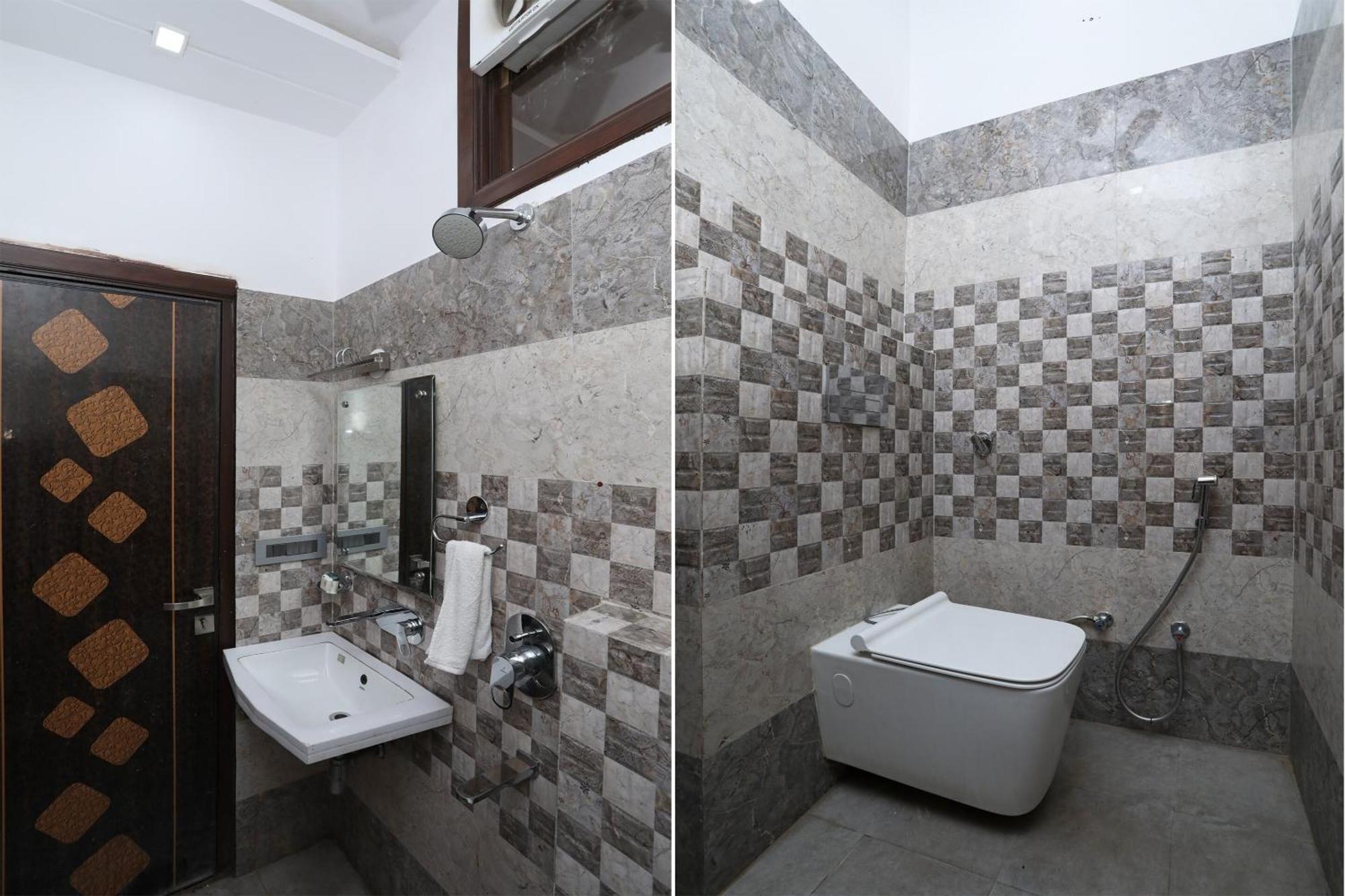 Oyo Hotel Vaishnavi Heritage Inn Agra  Exterior foto