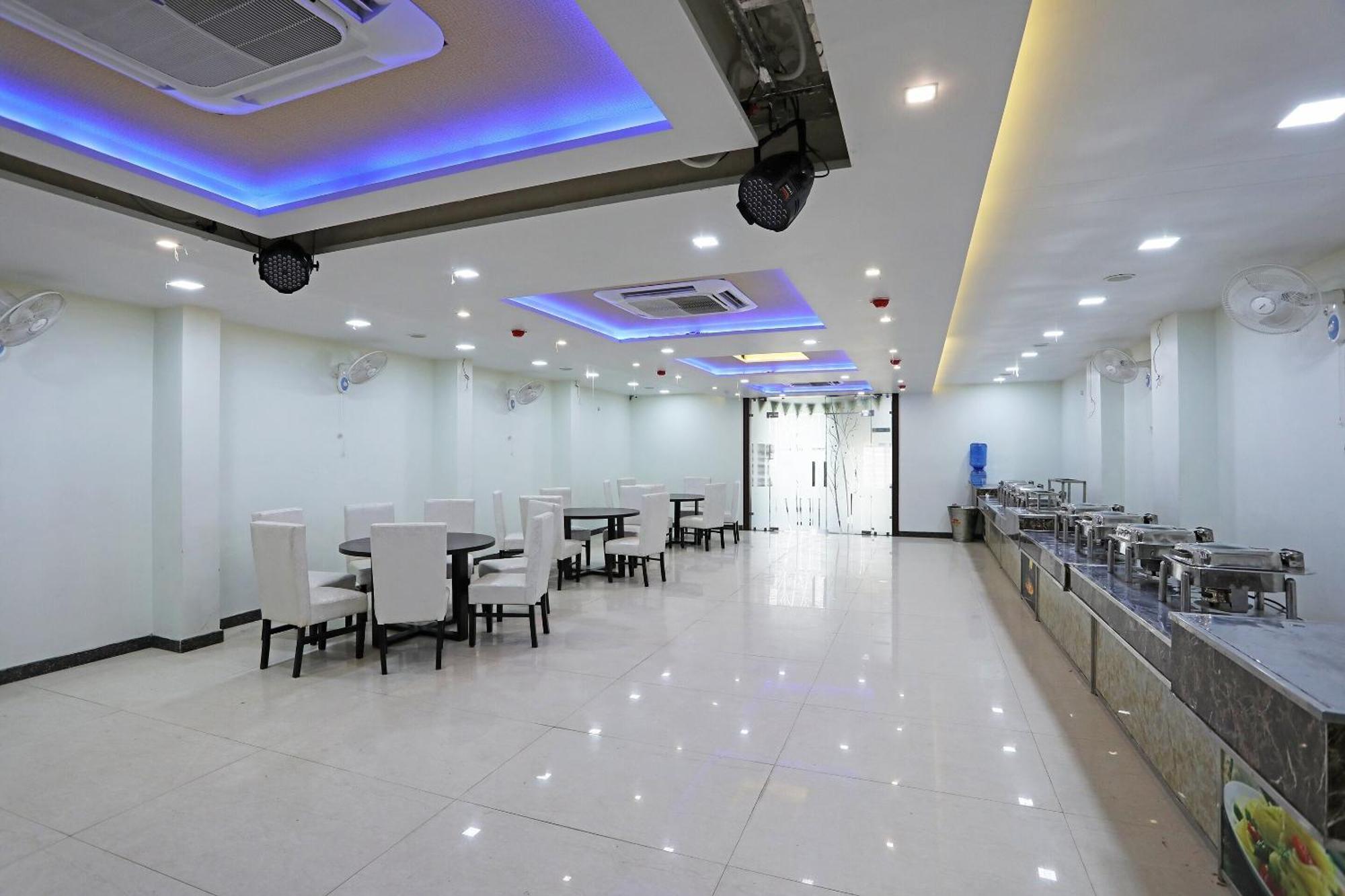 Oyo Hotel Vaishnavi Heritage Inn Agra  Exterior foto