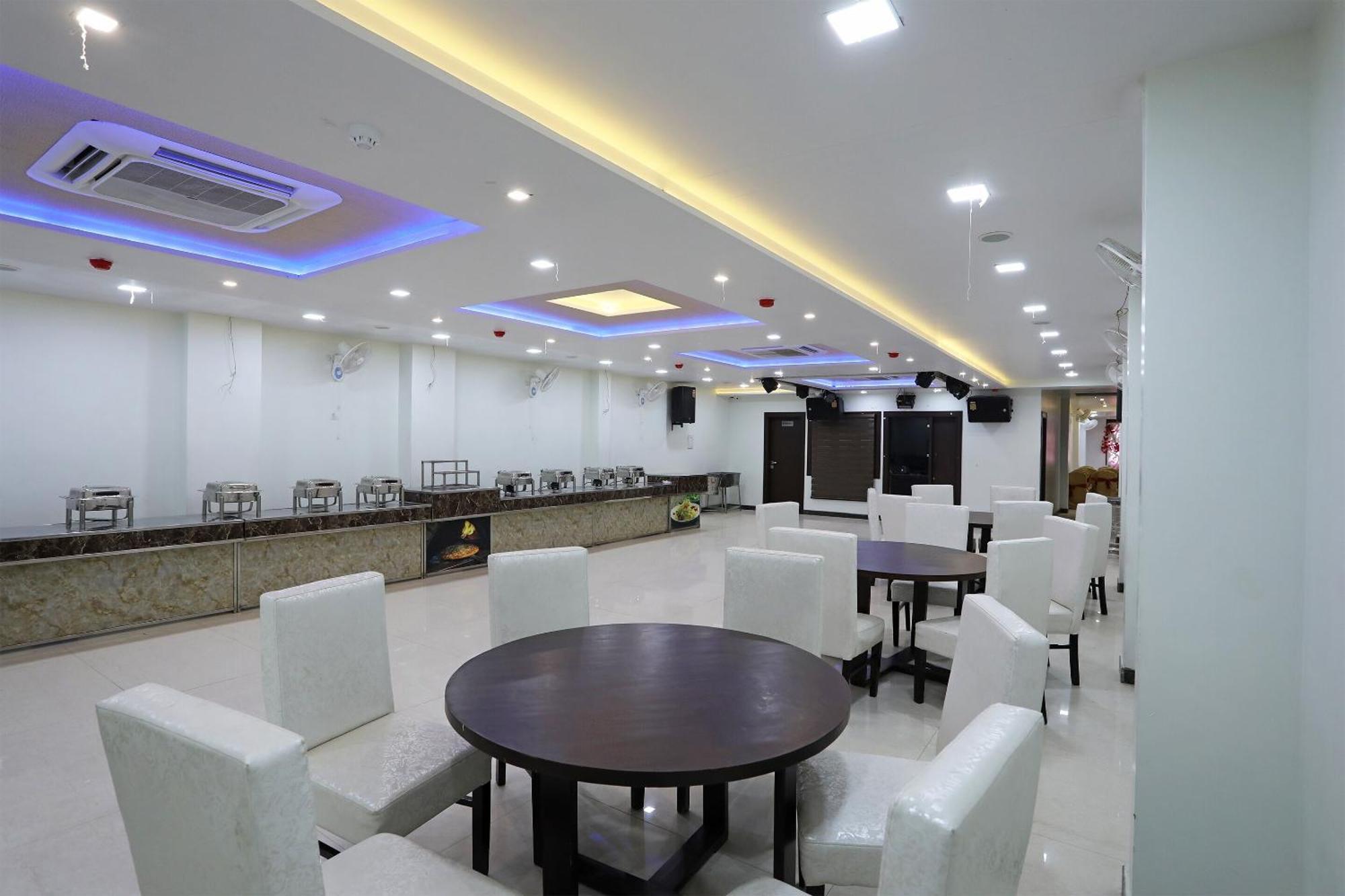 Oyo Hotel Vaishnavi Heritage Inn Agra  Exterior foto