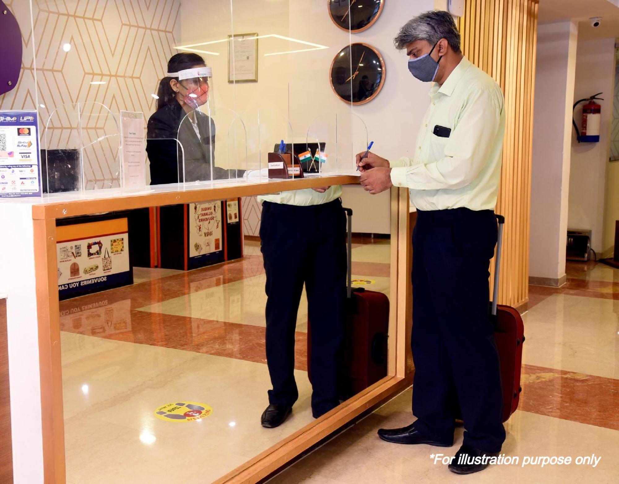 Oyo Hotel Vaishnavi Heritage Inn Agra  Exterior foto